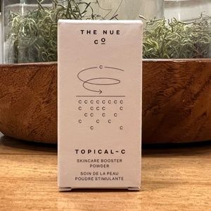 The New Co Topical -C Booster Powder NEW